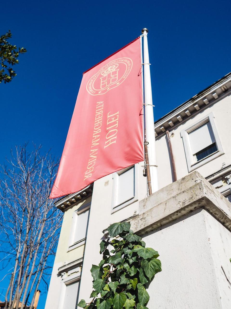 Hotel Regina Margherita Rome Exterior photo